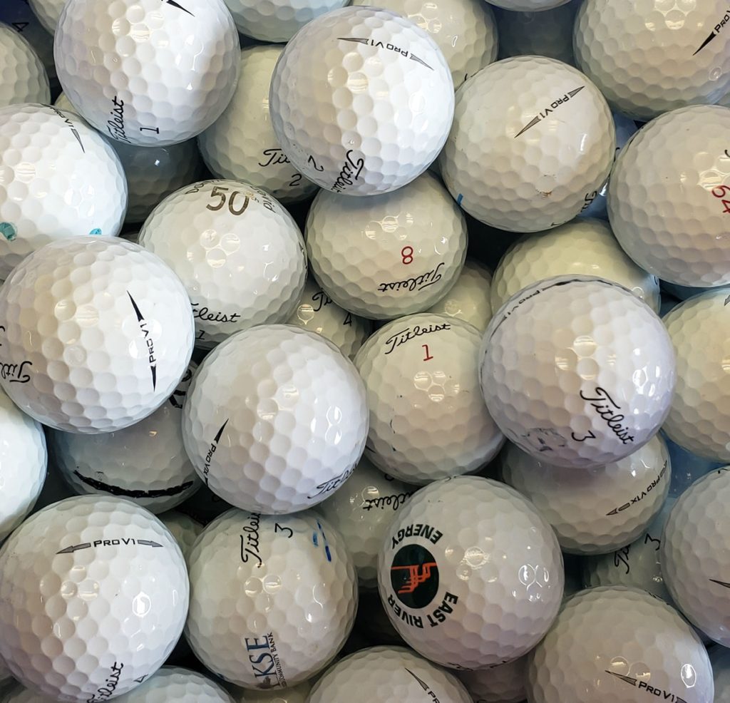 Bustinballs Golf Balls Wholesale Priced Golf Balls Bulk Golf Balls